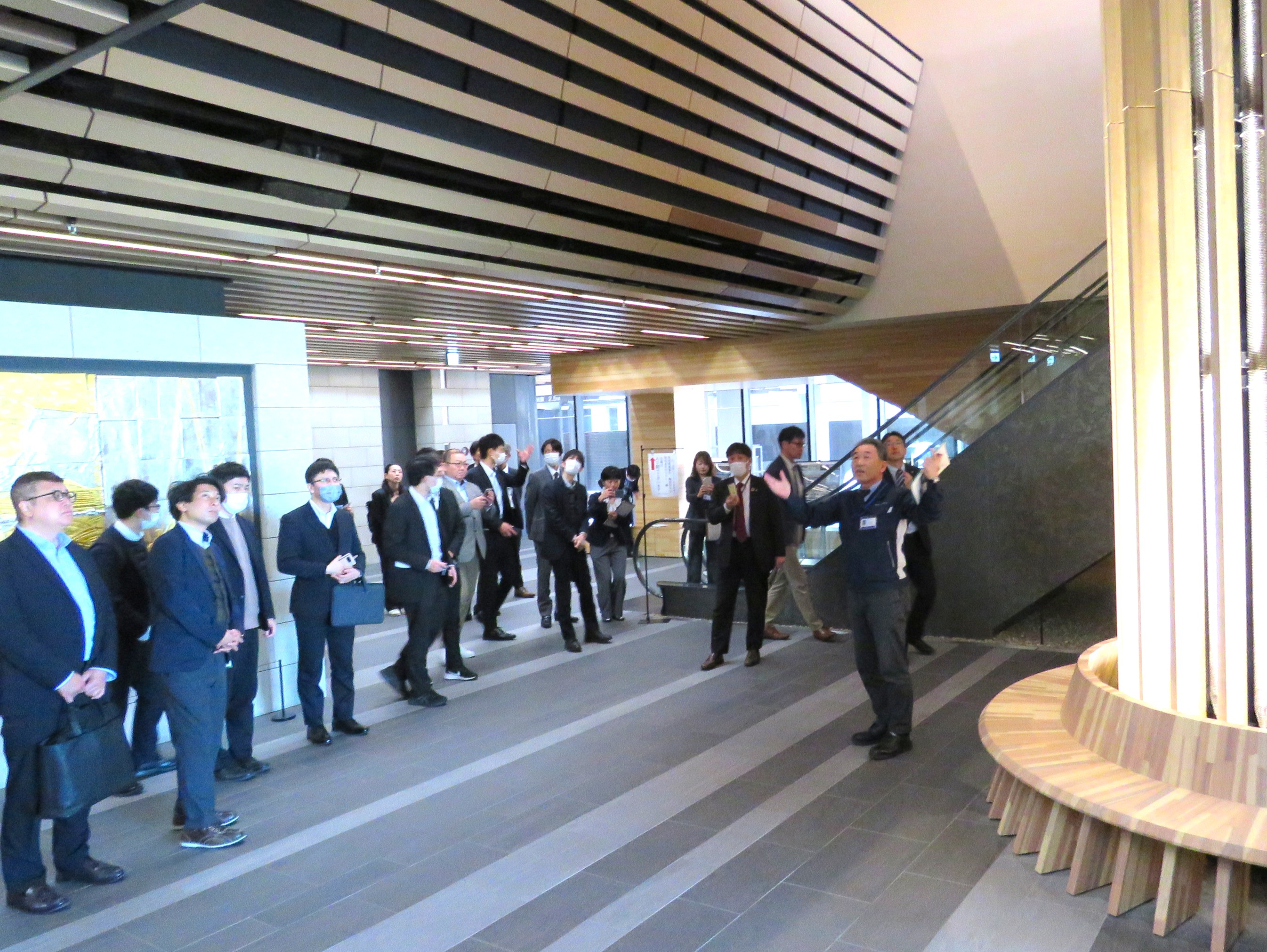 施設見学会